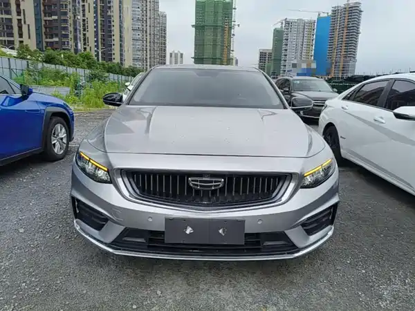 Geely Xingrui 2021