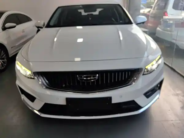 Geely Xingrui 2022