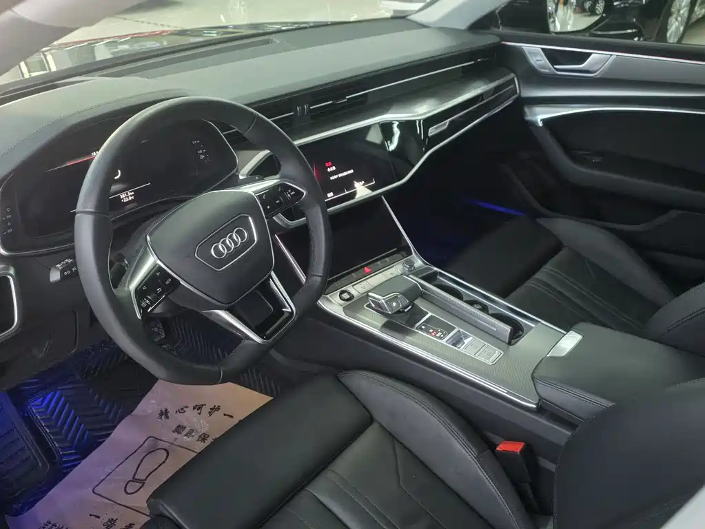 Audi A7 2023 — фото 5