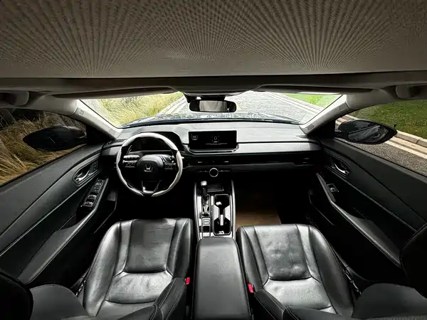 Honda Accord 2024