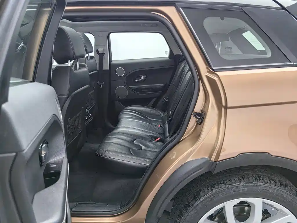 Land Rover Range Rover Evoque 2014 — фото 15
