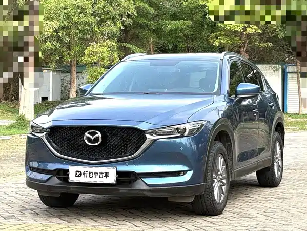 Mazda CX-5 2017