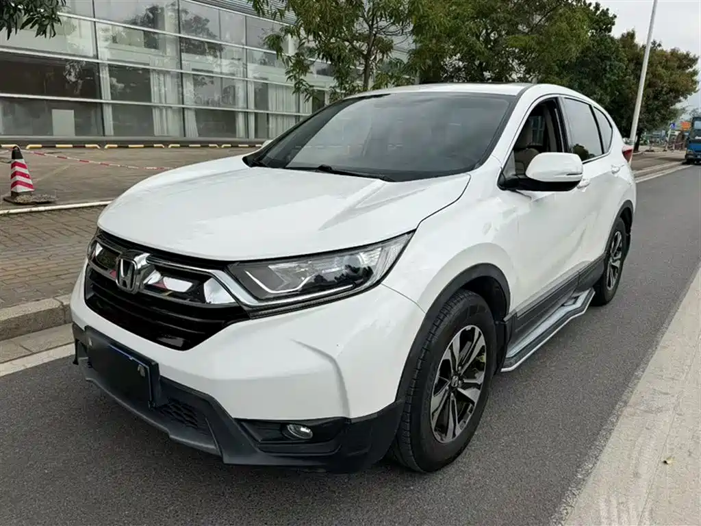 Honda CR-V 2019 — фото 2