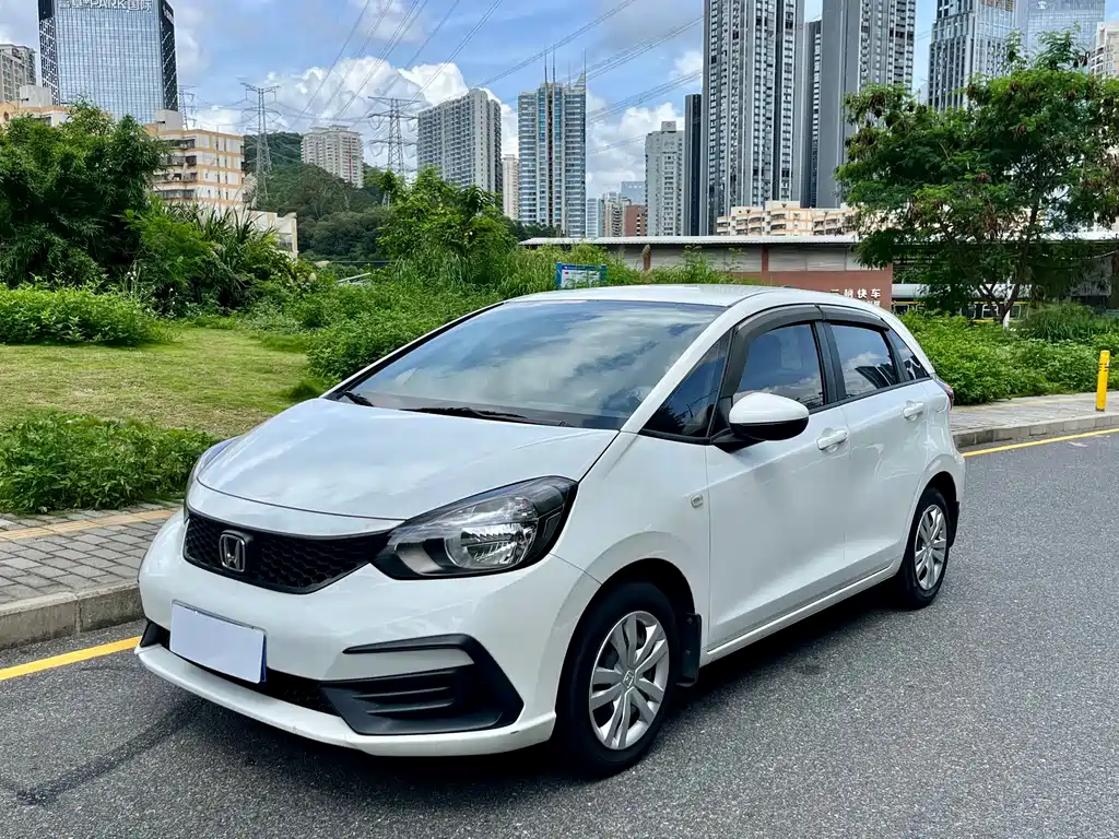 Honda Fit 2025