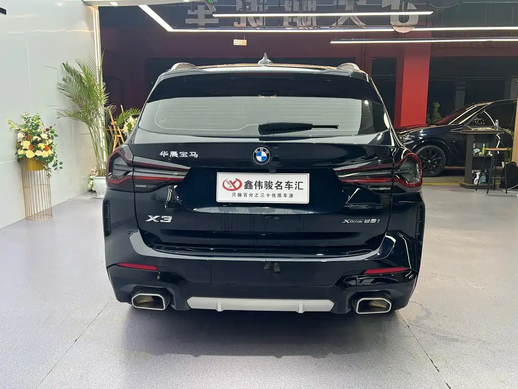 BMW X3 2024 — фото 15