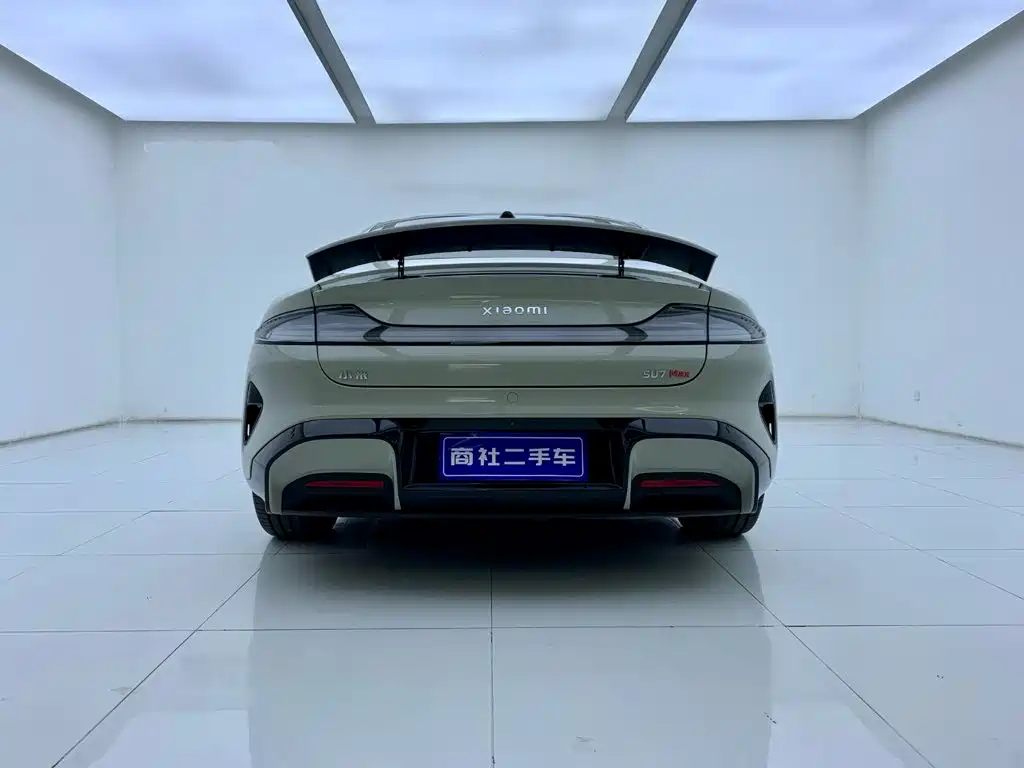 Xiaomi SU7 2025 — фото 6