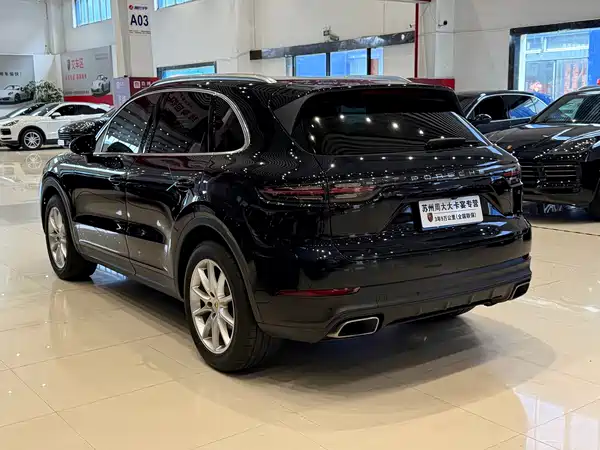 Porsche Cayenne 2019