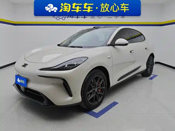 IM Motors LS6 2024