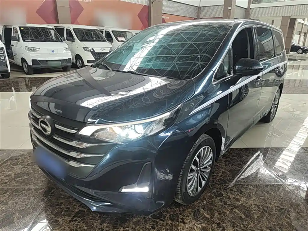 GAC Motor Trumpchi M6 2020