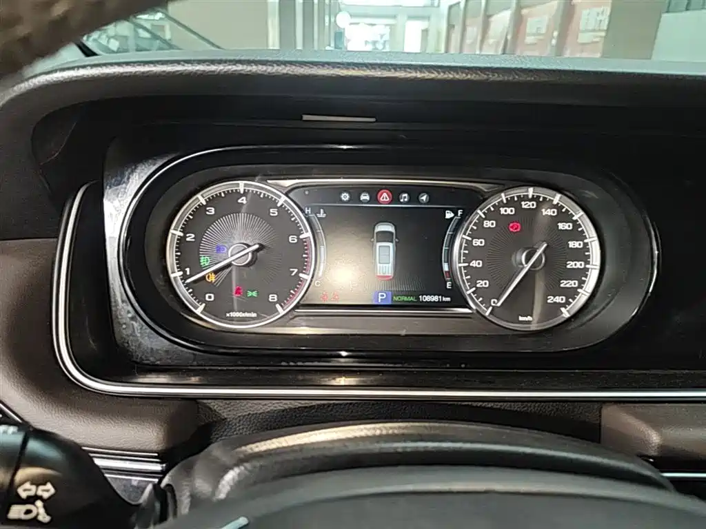 GAC Motor Trumpchi M6 2020 — фото 12