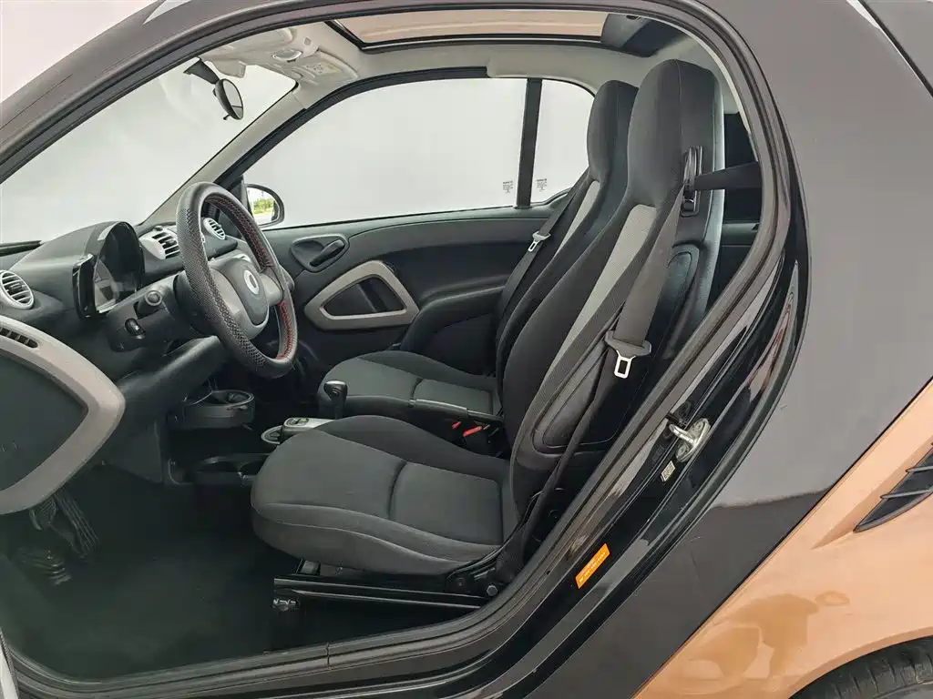 smart Fortwo 2015 — фото 10