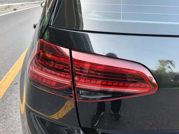 Volkswagen Golf 2018
