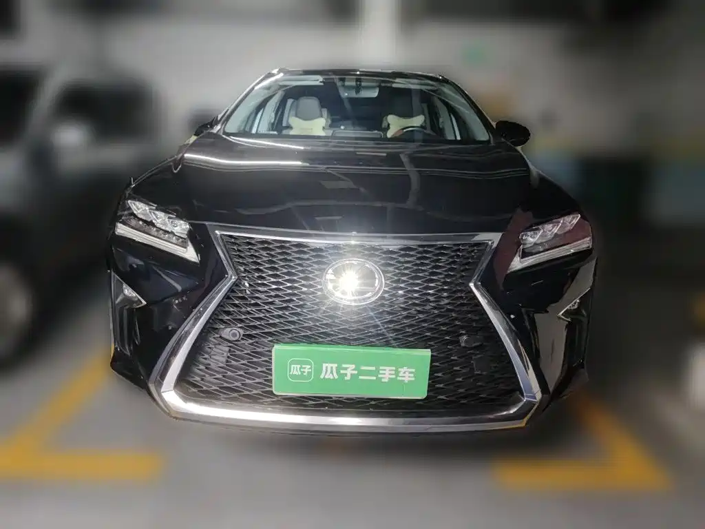 Lexus RX 2019