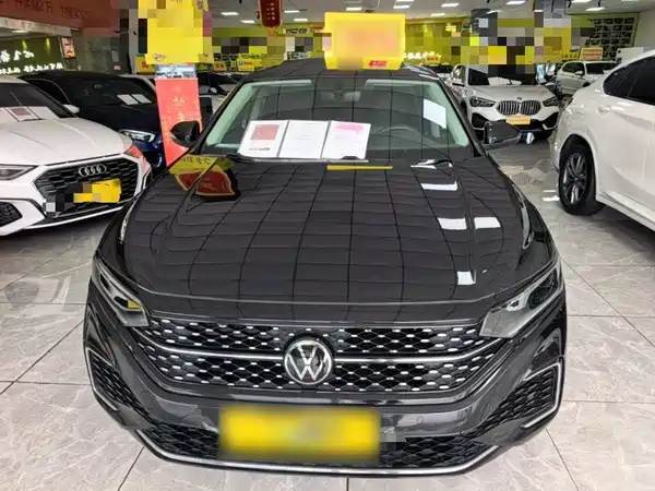 Volkswagen Passat 2022