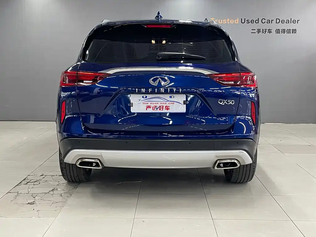 Infiniti QX50 2019 — фото 19