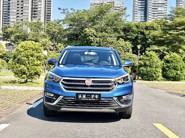 Hanteng X5 2019