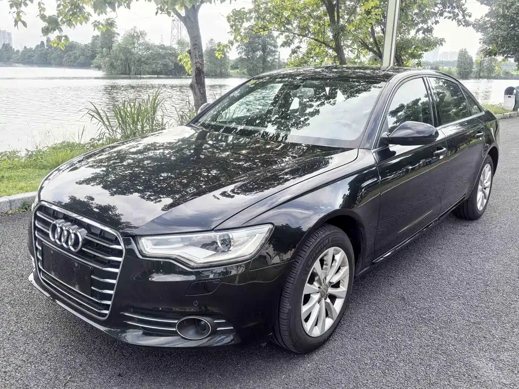 Audi A6L 2015