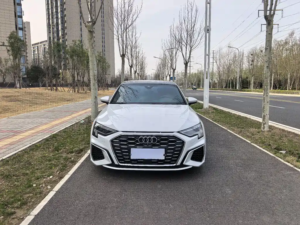 Audi A3 2023