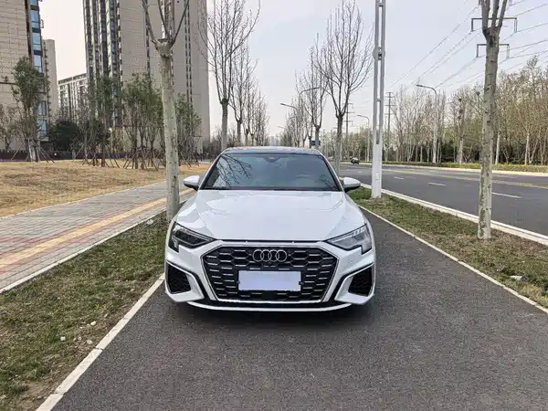Audi A3 2023