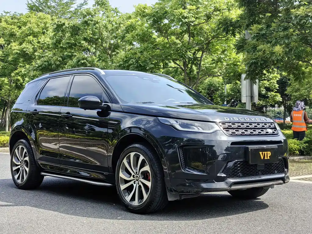 Land Rover Discovery Sport 2022 — фото 3