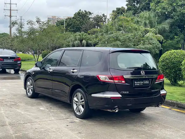 Honda Odyssey 2012