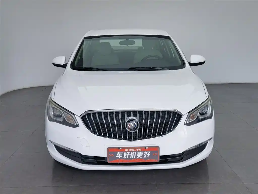 Buick Excelle 2017