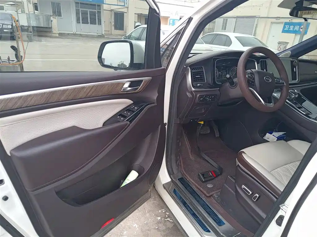 GAC Motor Trumpchi M8 2021 — фото 12