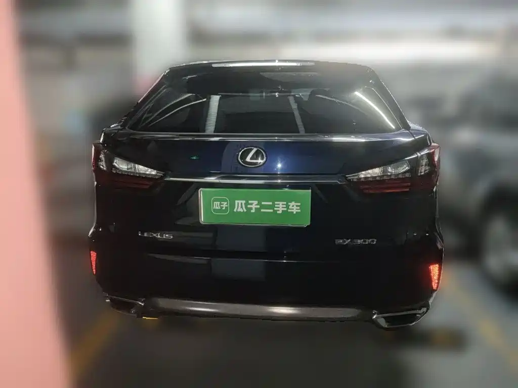 Lexus RX 2019