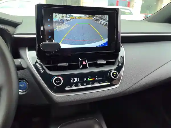 Toyota Levin 2021