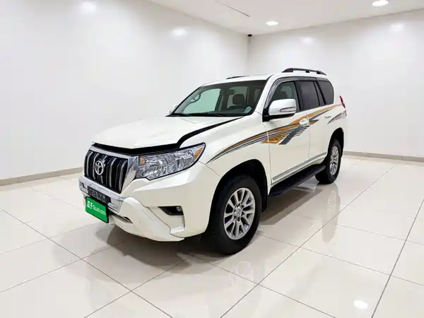 Toyota Prado 2019