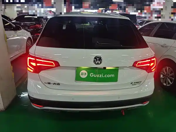 Volkswagen C-TREK Weiling 2018