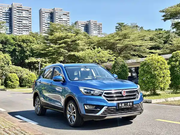 Hanteng X5 2019