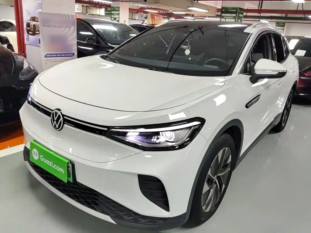 Volkswagen ID 4 CROZZ 2023