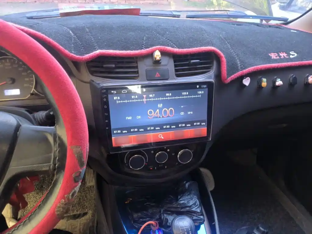 Wuling Hongguang 2018