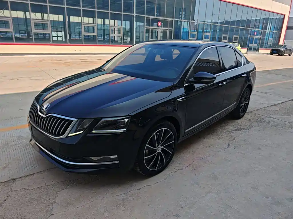 Skoda Octavia 2018