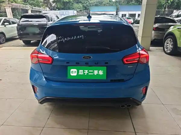 Ford Focus 2022