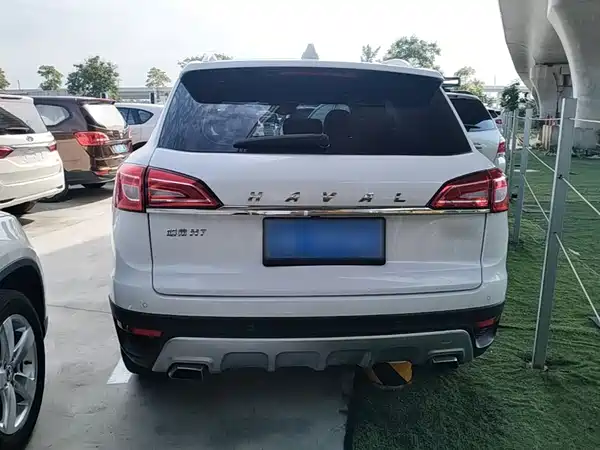 Haval H7 2017