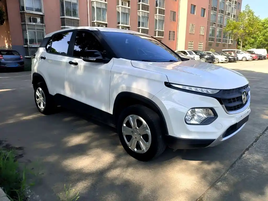 Baojun 510 2021
