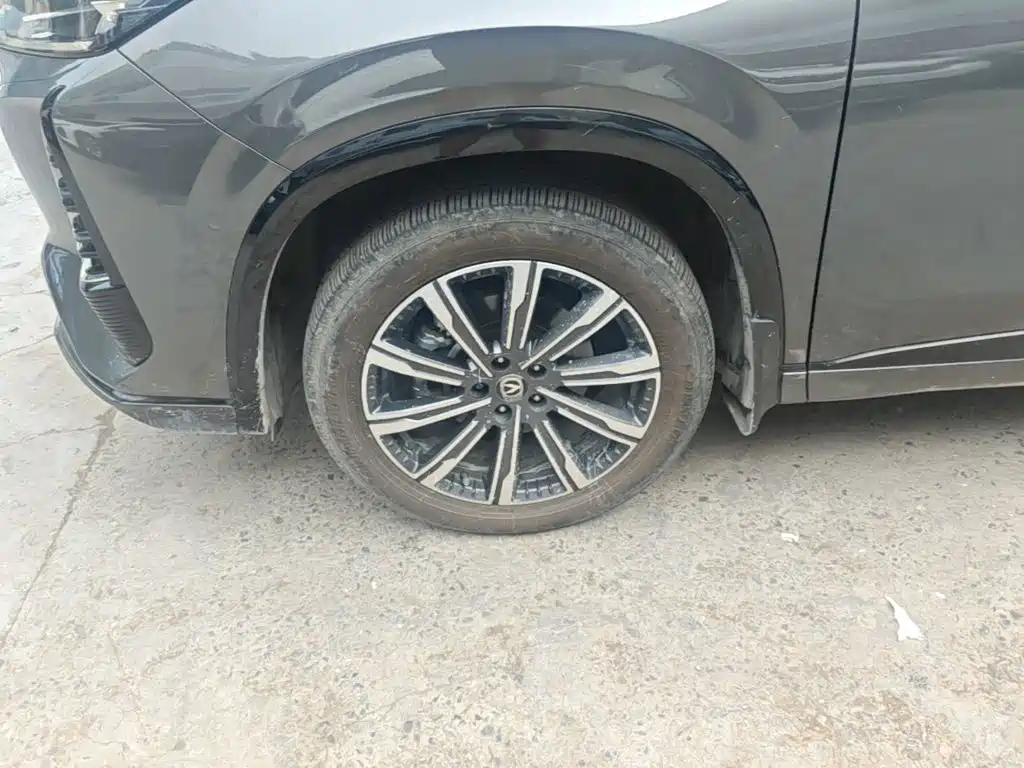 Changan CS75PLUS 2024 — фото 23