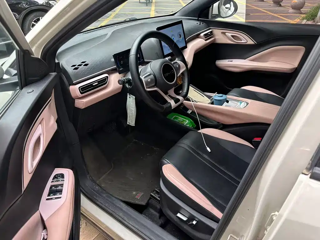BYD Seagull 2023