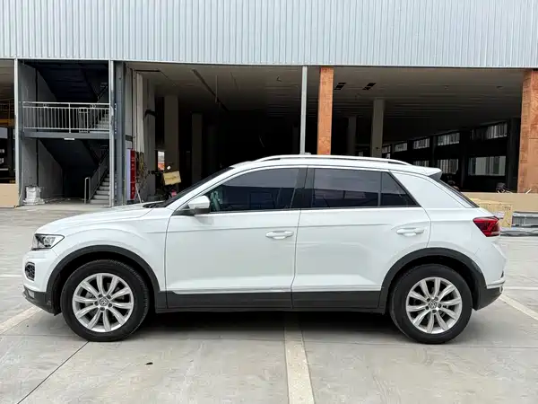 Volkswagen T-Roc 2018