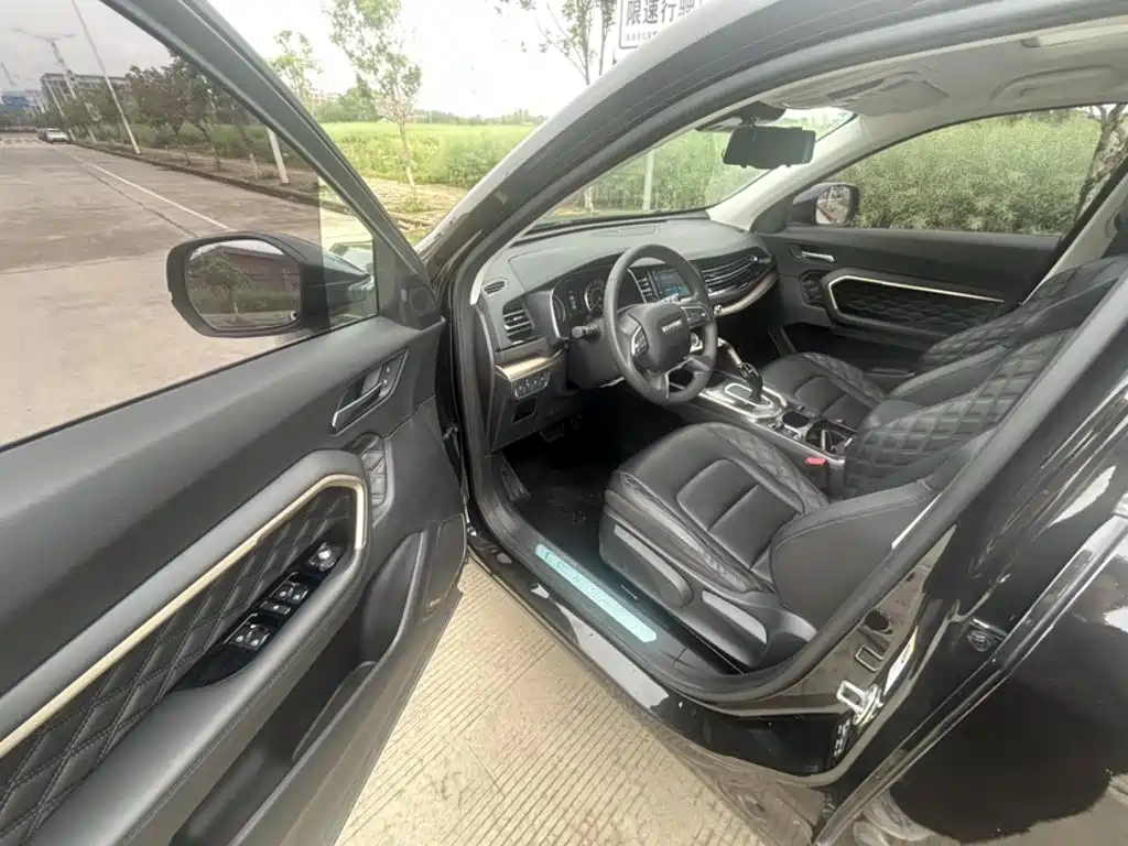 Haval H6 2020 — фото 15
