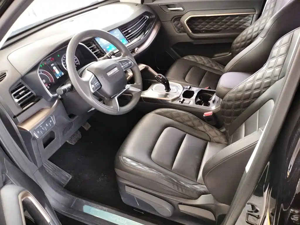 Haval H6 2020 — фото 10