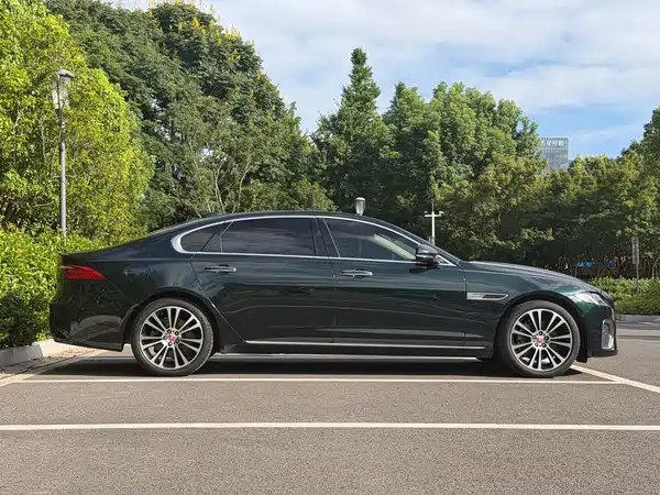 Jaguar XFL 2022