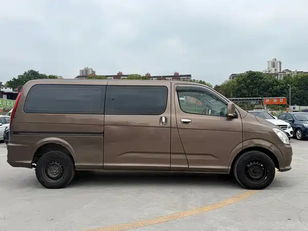 Futian Monpike E 2018