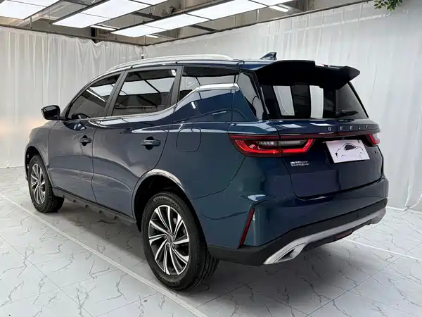 Geely Vision X6 2022