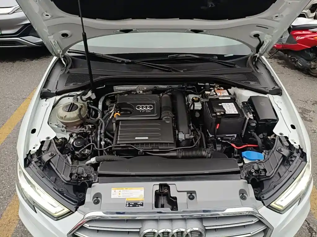 Audi A3 2020 — фото 20
