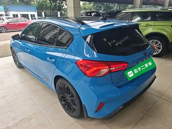 Ford Focus 2022