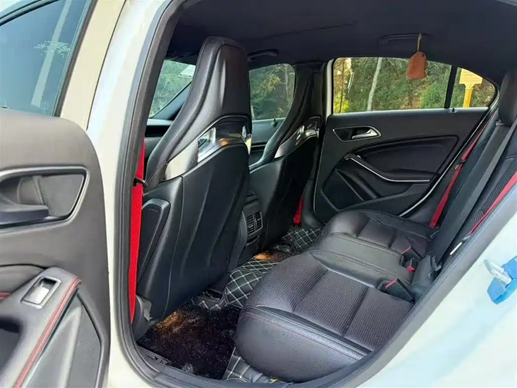 Mercedes-Benz A-Class AMG 2017