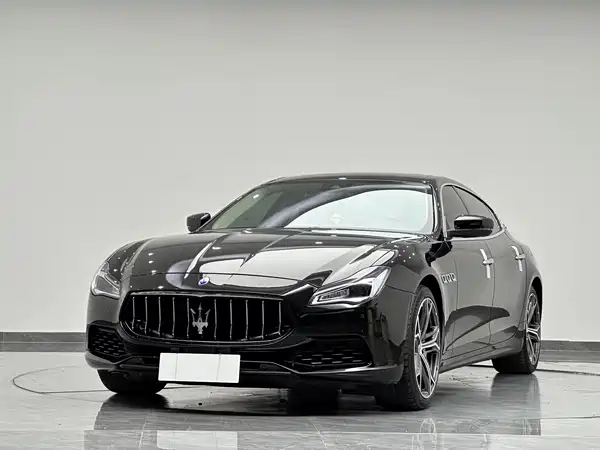 Maserati Quattroporte 2017
